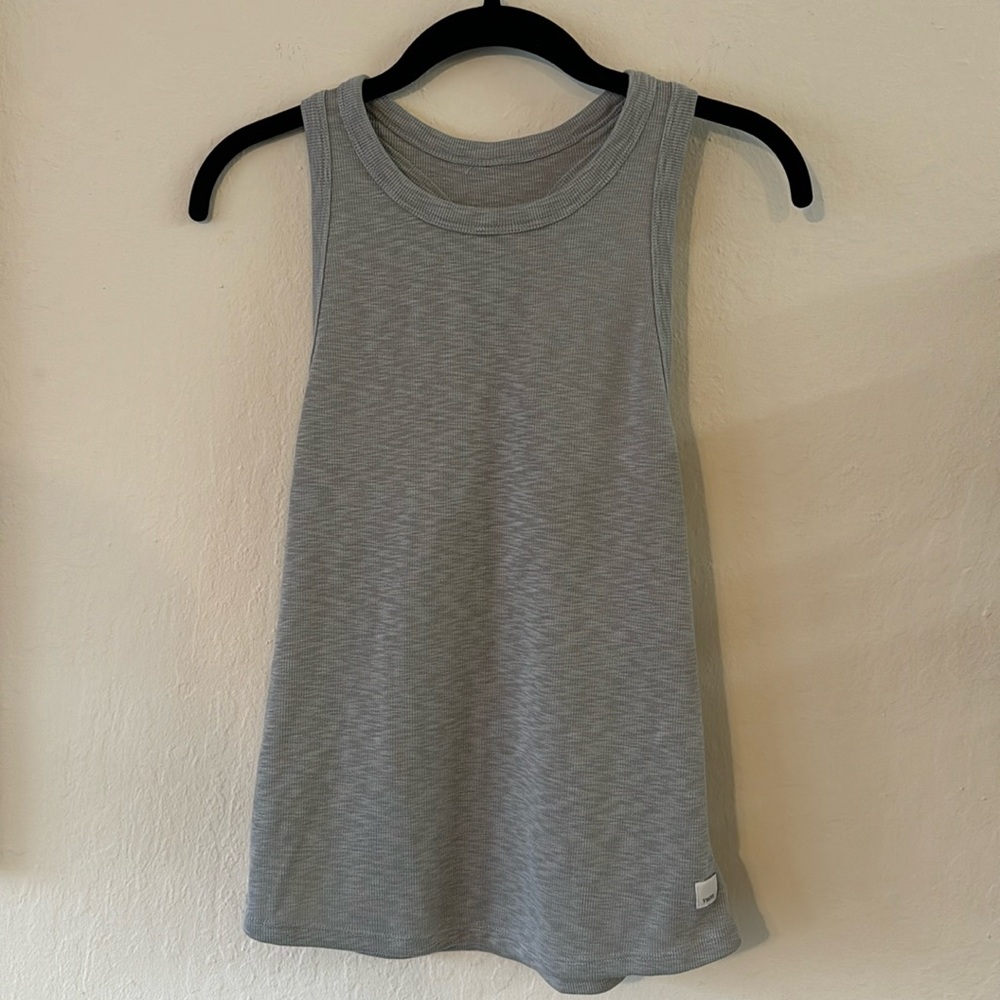 Vuori Sunrise High Neck Tank